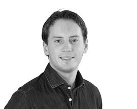 Arvid Johanson, GIS-Tekniker