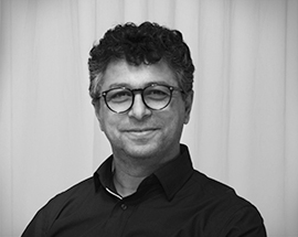 Mehran Ketabati, Uppdragschef / Väg