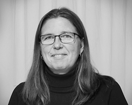 Britta Hedman, Uppdragschef