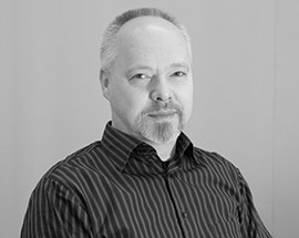 Peter Andersson, Uppdragsledare, utredare järnväg