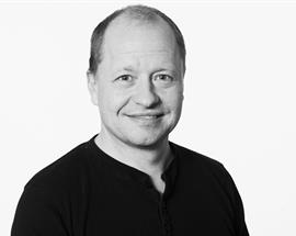 Johan Bovin, Teknikansvarig Mark/Järnväg