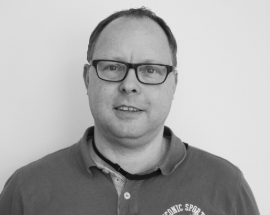 Magnus Johansson, Avdelningschef