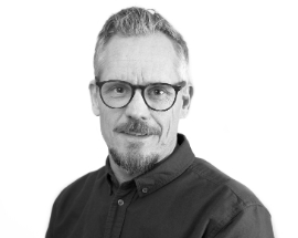 Fredrik Karlsson, Studio lead Buildings Studio