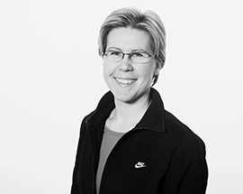 Patricia Thörnroos, Byggnadsingenjör
