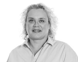 Anna Fräjdin, Uppdragschef