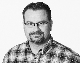 Stefan Östh, Projektör Mark/Järnväg