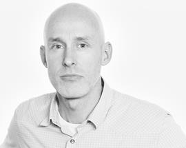 Fredrik Bokfors, Projektledare/kalkyler