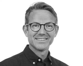 Jan Egerstedt, Studiochef Buildings Studio