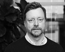 Stefan Persson Hultqvist, BIM/GIS-strateg