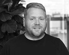 Daniel Balder, IT System Administrator