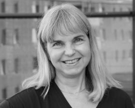 Maria Säldebring, Divisionscontroller