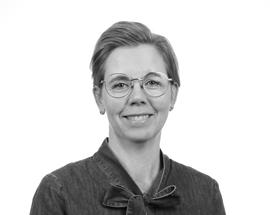Ida Marttila Karlsson, Planeringsarkitekt
