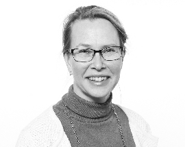 Cristina Frycklund, Vattenresursexpert Tekn Dr Grundvattenkemi