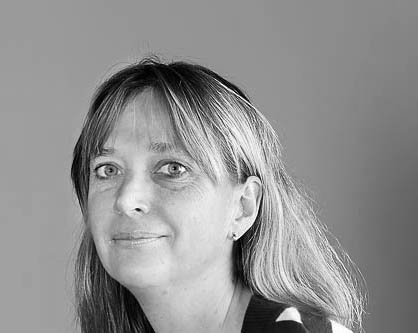 Elisabeth Mellberg, Department Manager Project Control South