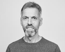 David Edeblom, Markprojektör