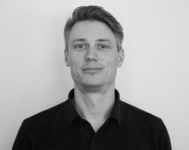 Dan Nilsson, Teknikansvarig Projektör