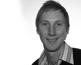 Jon Berglin, Avdelningschef