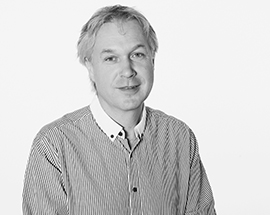 Per Bergström, Mätningsingenjör