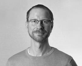 Markus Hedlund, Avdelningschef