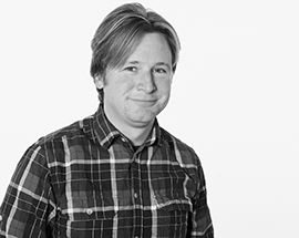 Robert Svensson, Mätningsingenjör