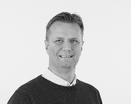 Fredrik Sjöqvist, Uppdragsledare, Teknikansvarig