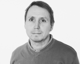 Roger Svensson, Brokonstruktör