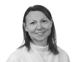 Susanne Ingsdottir, Brandingenjör/Civilingenjör i Riskhantering