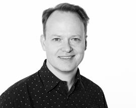 Johan Rönnmark, Järnväg - Bana och Mark