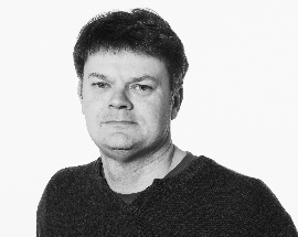 Christer Huss, Signalprojektör