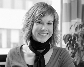 Martina Larsson, Projektekonom