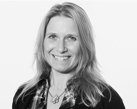 Helena Idegran, HR specialist