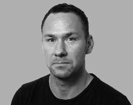 Peter Larsson, Signalprojektör