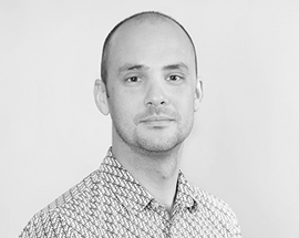 Kristian Nilsskog, Avdelningschef Byggprojektering