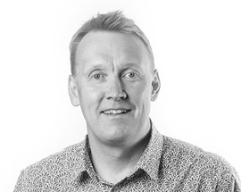 Lars-Gunnar Bygdén, Projektör