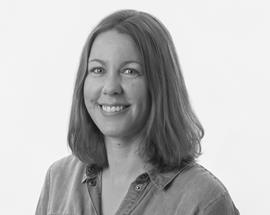 Åsa Andersson, Landskapsarkitekt