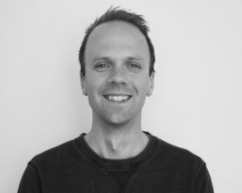 Daniel Götborg, Landskapsarkitekt, BIM-samordnare