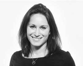 Eleonor Boström, Payroll specialist & Teamleader Payroll