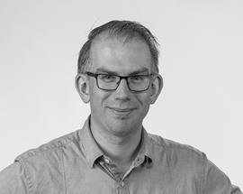 Christian Ranevi, Byggnadskonstruktör, Civ. Ing