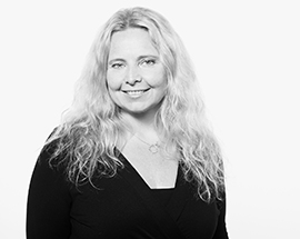 Nina Wirén, Head of Project Control