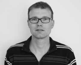 Jonas Paulin, Mätingenjör/Besiktningsman