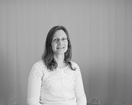 Sandra Martinsson, Hydrogeolog
