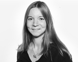 Therese Arvidsson, Brokonstruktör