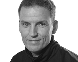 Roger Persson, Avdelningschef Järnväg BEST. TF Biträdande Affärschef Nord