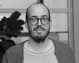 Johan Larsson Wallin, GIS-strateg