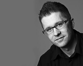 Fredrik Ögren Lindfors, Avdelningschef Järnväg BEST