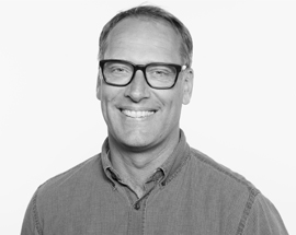 Mickael Engström, IT Support Technician