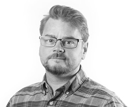 Simon Andersson, Projektör Gata/Mark