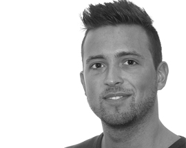 Alexander Sjölén, Projekteringsledare, VDC-strateg