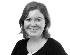 Kajsa Nordkvist, Utredare järnväg, MKB-handläggare