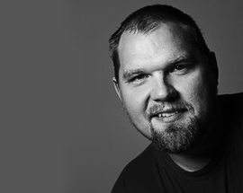 Pär Boström, Fältsamordnare/Fältgeotekniker